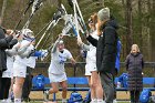 WLax vs Keene  Wheaton College Women's Lacrosse vs Keene State. - Photo By: KEITH NORDSTROM : Wheaton, LAX, Lacrosse